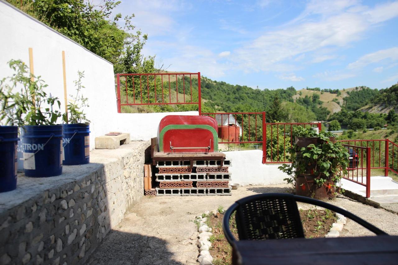 Villa Vikendica "Oaza Mira" à Gacko Extérieur photo
