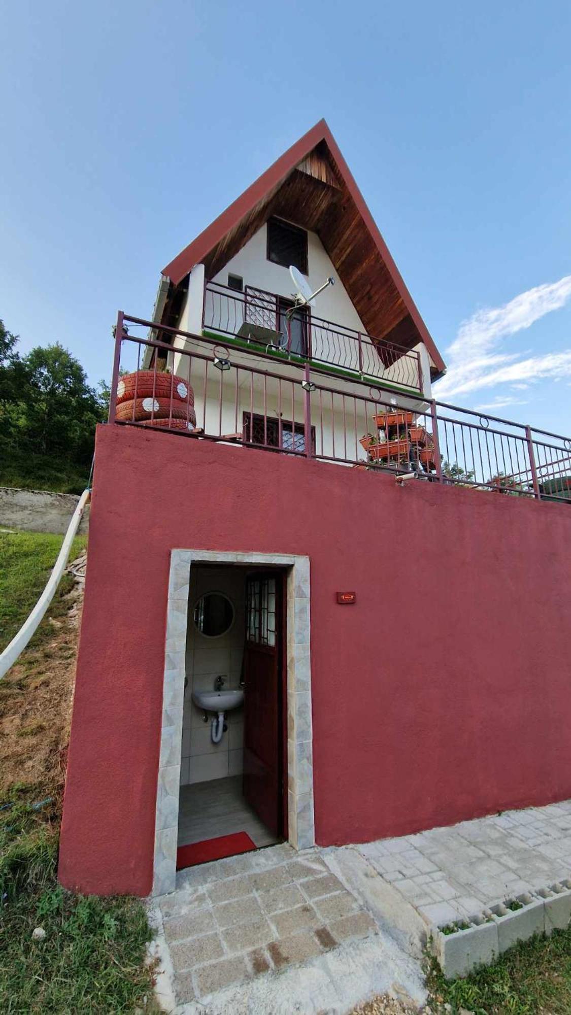 Villa Vikendica "Oaza Mira" à Gacko Extérieur photo