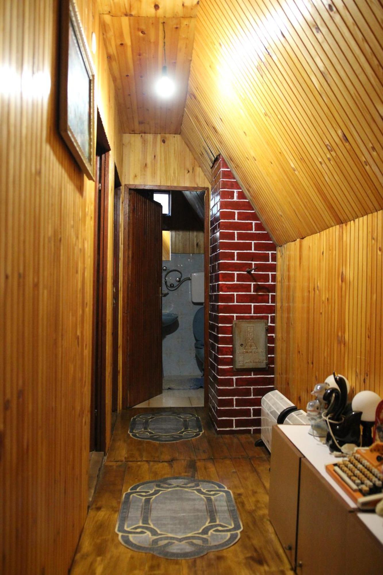 Villa Vikendica "Oaza Mira" à Gacko Extérieur photo