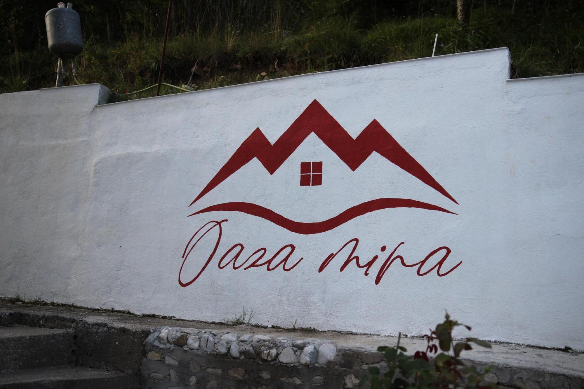 Villa Vikendica "Oaza Mira" à Gacko Extérieur photo